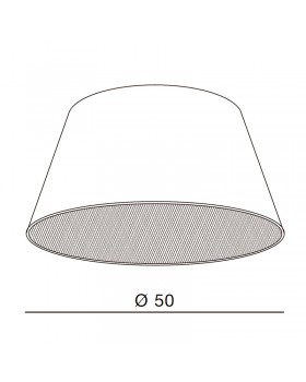 Абажур Azzardo Shade NF AZ2591-foto4