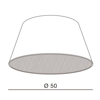 Абажур Azzardo Shade NF AZ2591-foto4