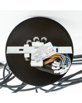 Подвесная люстра Nowodvorski Imbria 9680-foto3