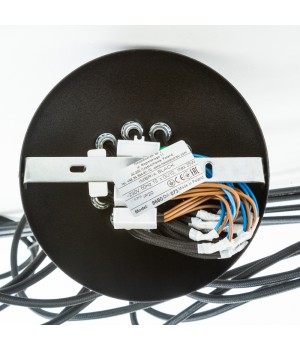 Подвесная люстра Nowodvorski Imbria 9680-foto3