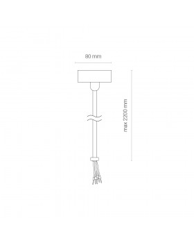 Подвесной комплект Nowodvorski Ctls Power Supply 8284-foto3