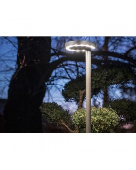 Уличный светодиодный светильник Nowodvorski Pole Led 9185-foto2