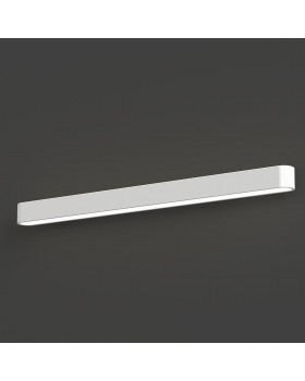 Настенный светильник Nowodvorski Soft Wall Led 90x6 7548-foto2