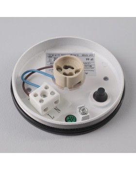 Уличный потолочный светильник Nowodvorski Hexa 9565-foto6