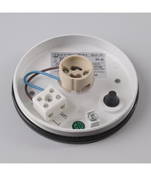 Уличный потолочный светильник Nowodvorski Hexa 9565-foto6