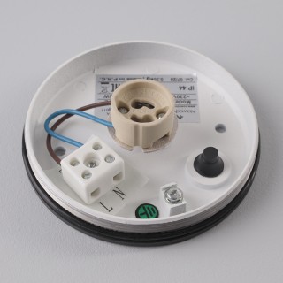 Уличный потолочный светильник Nowodvorski Hexa 9565-foto6