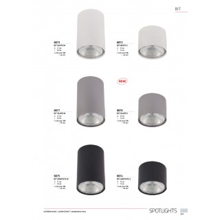 Потолочный cветильник Nowodvorski Bit 6876-foto2