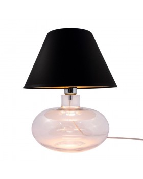 Настольная лампа Zumaline MERSIN 5514BKGO-foto2