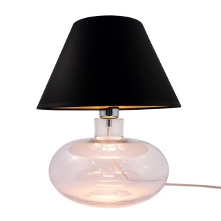 Настольная лампа Zumaline MERSIN 5514BKGO-foto2