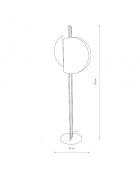 Торшер Nowodvorski Sunset 7647-foto2