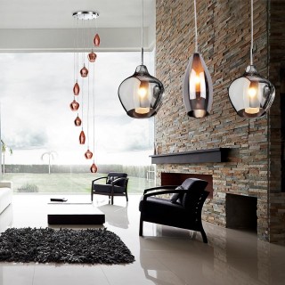 Подвесная люстра Azzardo Amber milano AZ3134-foto2