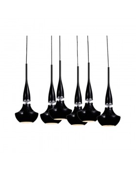 Подвесной светильник Azzardo Tasos 6 AZ0262-foto2