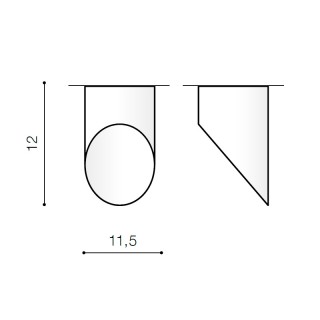 Подвесной светильник Azzardo Momo 12 AZ2281-foto2