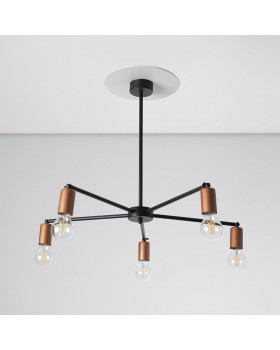 Подвесная люстра Nowodvorski Sticks 9735-foto2