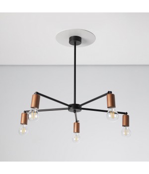 Подвесная люстра Nowodvorski Sticks 9735-foto2