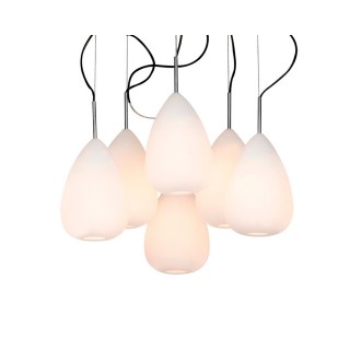 Подвесная люстра Azzardo Mirage 6 AZ0157-foto3