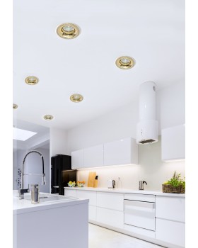 Встраиваемый светильник Azzardo Adamo Midst Diamond AZ2740-foto2