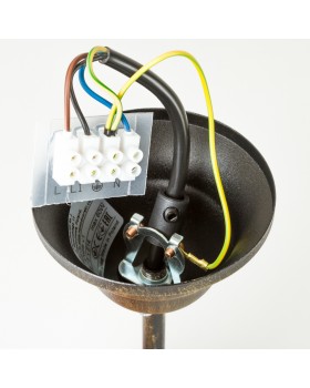 Подвесная люстра Nowodvorski Ares 204-foto4