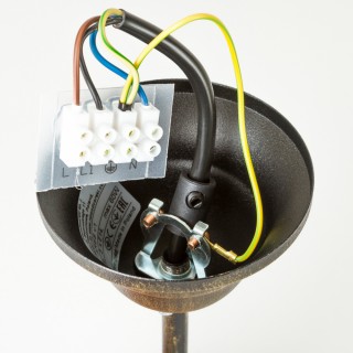 Подвесная люстра Nowodvorski Ares 204-foto4