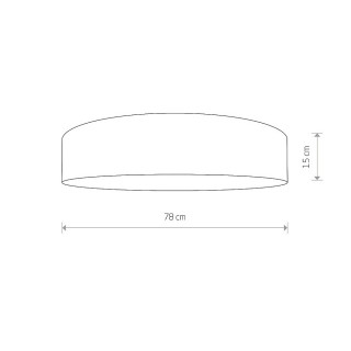 Потолочная люстра Nowodvorski Turda 8958-foto2