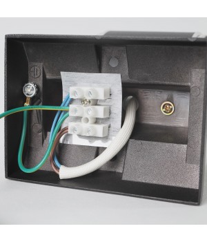 Уличный настенный светильник Nowodvorski Mekong 4420-foto3