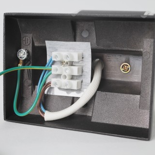 Уличный настенный светильник Nowodvorski Mekong 4420-foto3