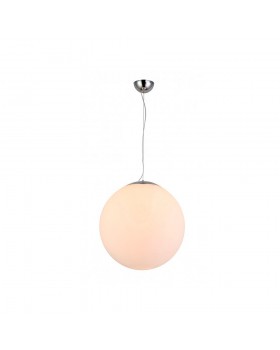 Подвесная люстра Azzardo White ball 40 AZ1328