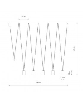 Подвесной светильник Nowodvorski More Eye 7608-foto3
