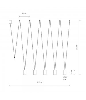 Подвесной светильник Nowodvorski More Eye 7608-foto3