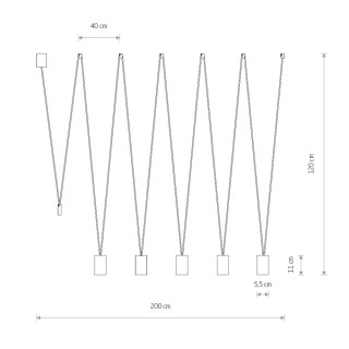 Подвесной светильник Nowodvorski More Eye 7608-foto3