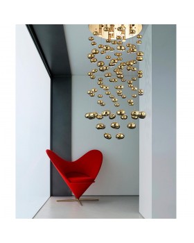 Потолочная люстра Azzardo Luvia 125 Xl AZ3073-foto2