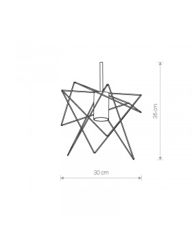 Плафон Nowodvorski Cameleon Gstar 8576-foto2