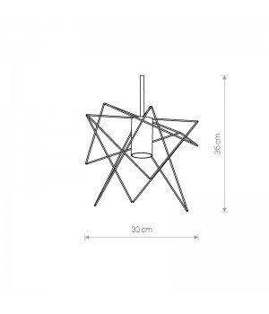 Плафон Nowodvorski Cameleon Gstar 8576-foto2