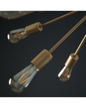 Подвесная люстра Nowodvorski Rod 9027-foto6