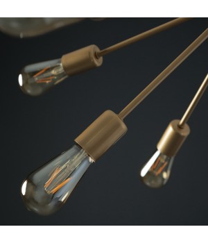 Подвесная люстра Nowodvorski Rod 9027-foto6