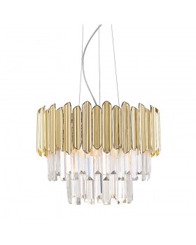 Подвесная люстра Zumaline GLADIUS P0535-05B-F4J7-foto2