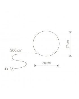 Ландшафтный светильник Nowodvorski Cumulus 6976-foto7