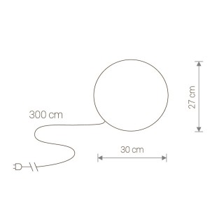 Ландшафтный светильник Nowodvorski Cumulus 6976-foto7