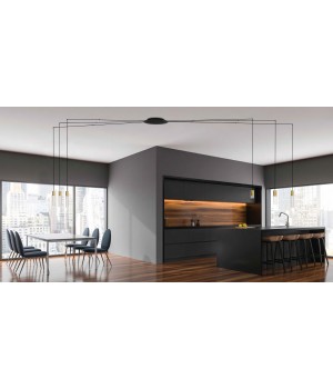 Основание для светильника Nowodvorski Cameleon Canopy A 8564-foto2