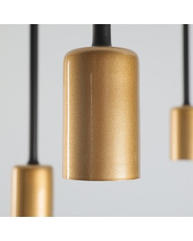 Потолочная люстра Nowodvorski Axis 9296-foto5