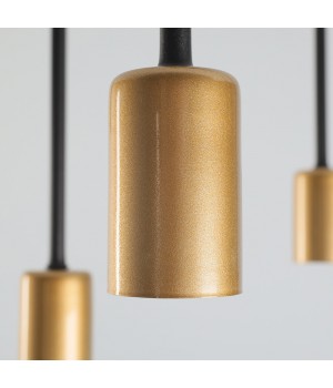 Потолочная люстра Nowodvorski Axis 9296-foto5