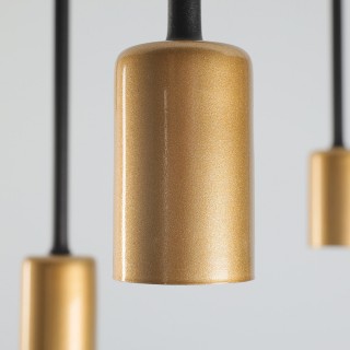 Потолочная люстра Nowodvorski Axis 9296-foto5