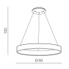 Подвесная люстра Azzardo Silvam 65 Pendant AZ2699