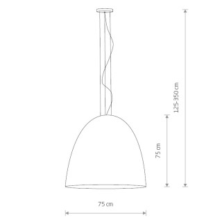 Подвесной светильник Nowodvorski Egg Xl 9025-foto8