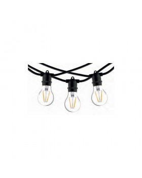 Светильник светодиодный Белт лайт 9 метров Nowodvorski Festoon Lights 7872-foto3