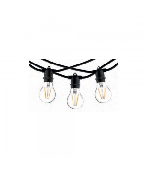 Светильник светодиодный Белт лайт 9 метров Nowodvorski Festoon Lights 7872-foto3