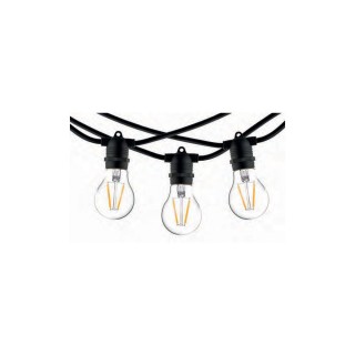 Светильник светодиодный Белт лайт 9 метров Nowodvorski Festoon Lights 7872-foto3