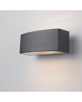 Уличный настенный светильник Nowodvorski Brick 3408-foto3