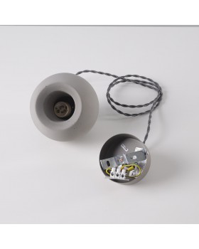 Подвесной светильник Nowodvorski Geometric 9696-foto3