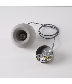 Подвесной светильник Nowodvorski Geometric 9696-foto3